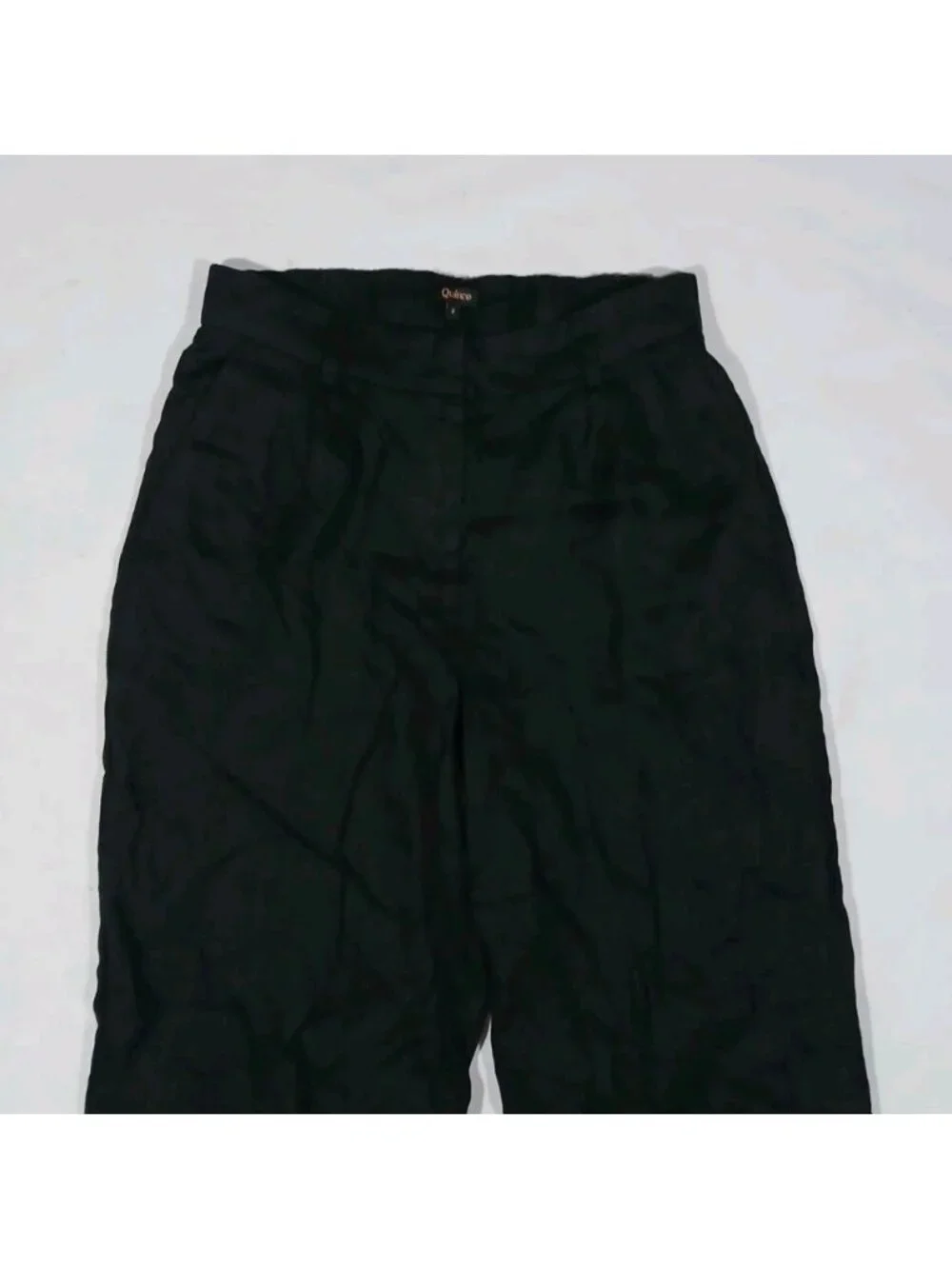 Quince 100% European Linen Pleated Trousers